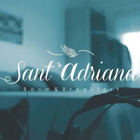 Sant'Adriana Daire Reggio di Calabria Dış mekan fotoğraf