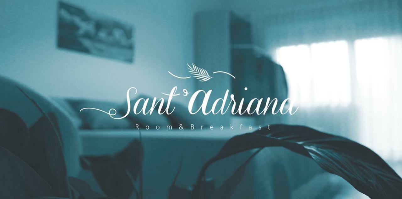 Sant'Adriana Daire Reggio di Calabria Dış mekan fotoğraf